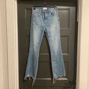 PISTOLA JEANS 26 NWOT